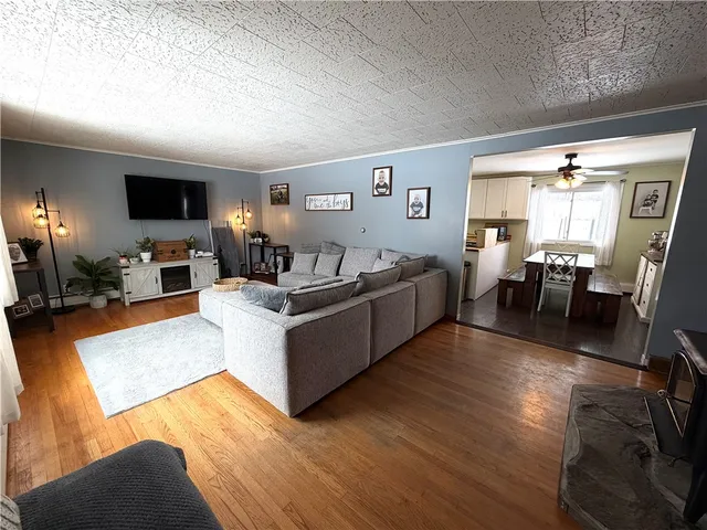 $214,900 | 8524 Green Road, West Sparta, NY 14437