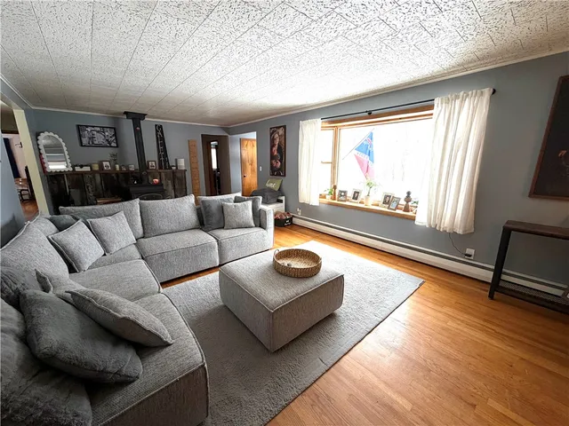 $214,900 | 8524 Green Road, West Sparta, NY 14437