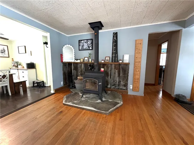 $214,900 | 8524 Green Road, West Sparta, NY 14437