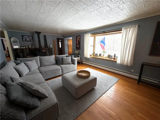 $219,900 | 8524 Green Road, West Sparta, NY 14437