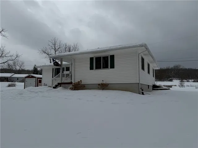 $219,900 | 8524 Green Road, West Sparta, NY 14437