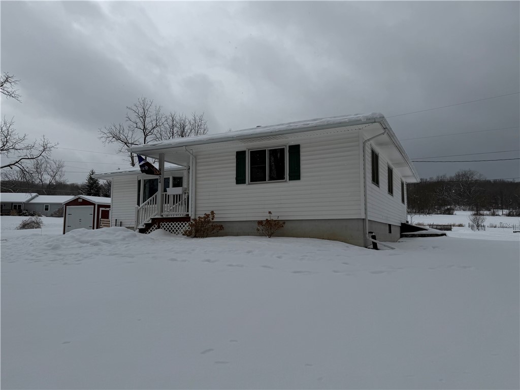 8524 Green Road West Sparta, NY 14437 - Photo 3 of 36