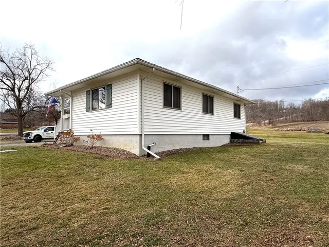 $214,900 | 8524 Green Road, West Sparta, NY 14437