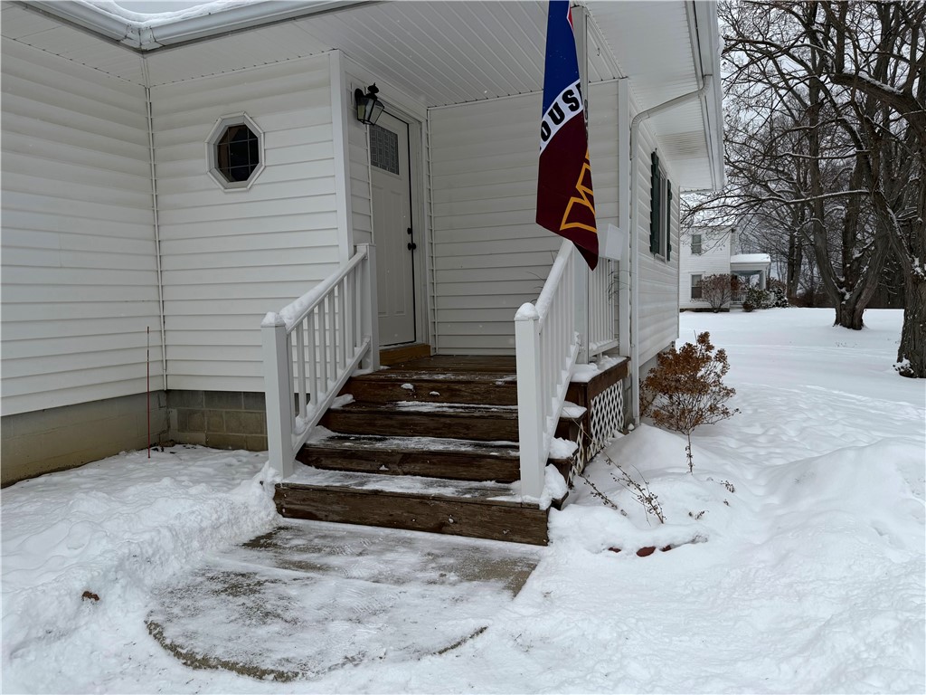 8524 Green Road West Sparta, NY 14437 - Photo 5 of 36