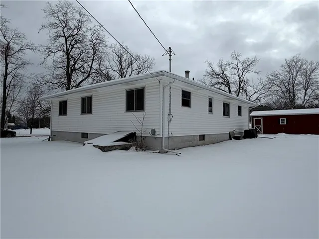 $219,900 | 8524 Green Road, West Sparta, NY 14437