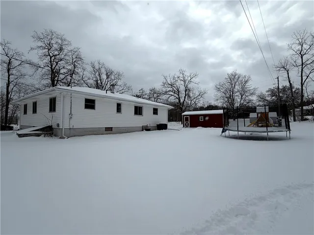 $219,900 | 8524 Green Road, West Sparta, NY 14437