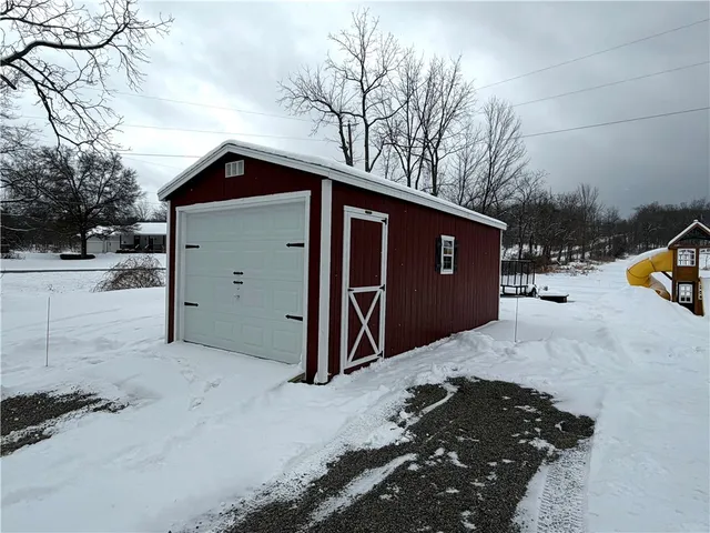 $214,900 | 8524 Green Road, West Sparta, NY 14437