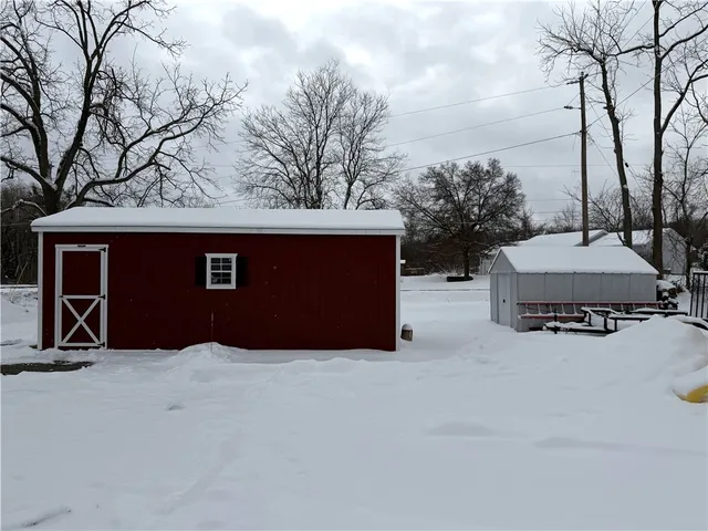 $219,900 | 8524 Green Road, West Sparta, NY 14437