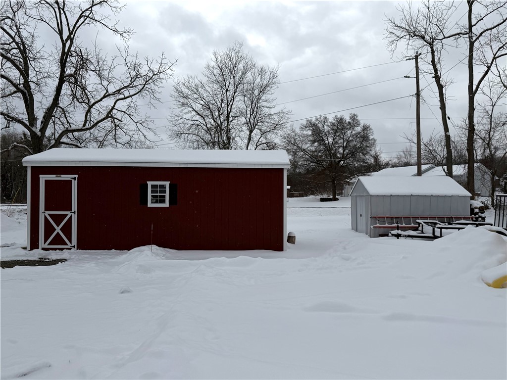 8524 Green Road West Sparta, NY 14437 - Photo 9 of 36