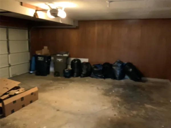 a room with closet