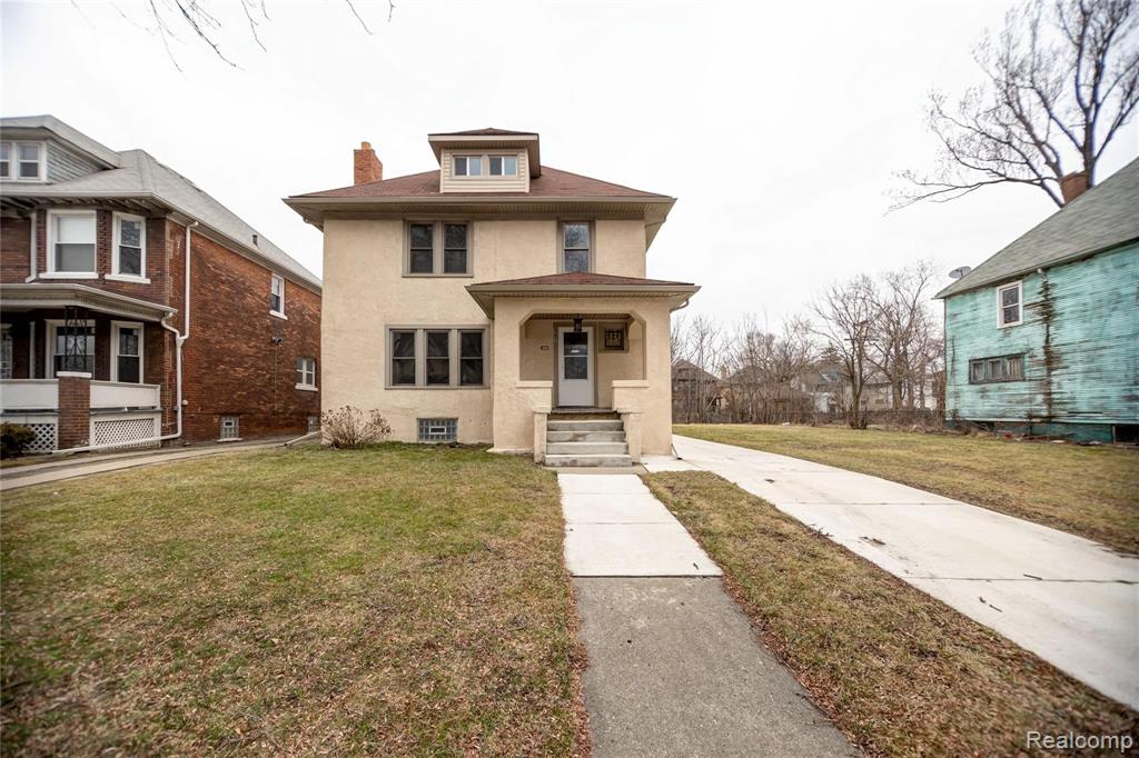 902 Atkinson Street Detroit, MI 48202 - Photo 2 of 69