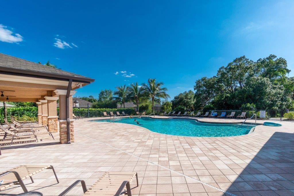 25525 Gorham Lane Punta Gorda, FL 33950 - Photo 24 of 34 a view of a backyard of the house