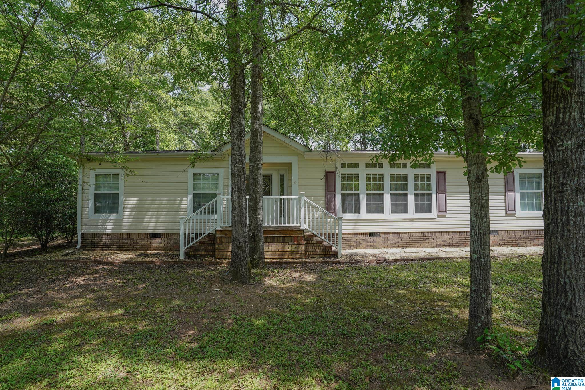 55 County Road 1015 Montevallo, AL 35115 - Photo 1 of 28