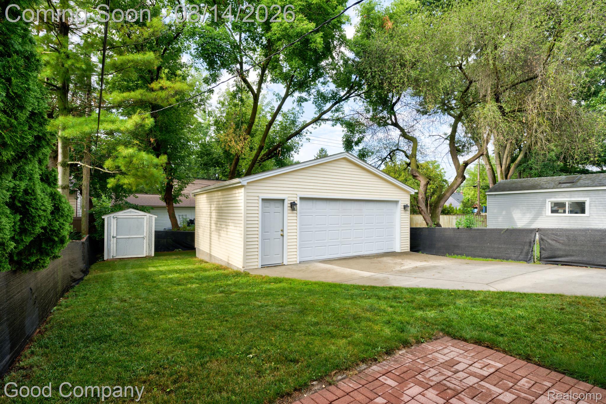 2211 Harvard Road Berkley, MI 48072 - Photo 40 of 45 2211 Harvard Rd.-48.jpg