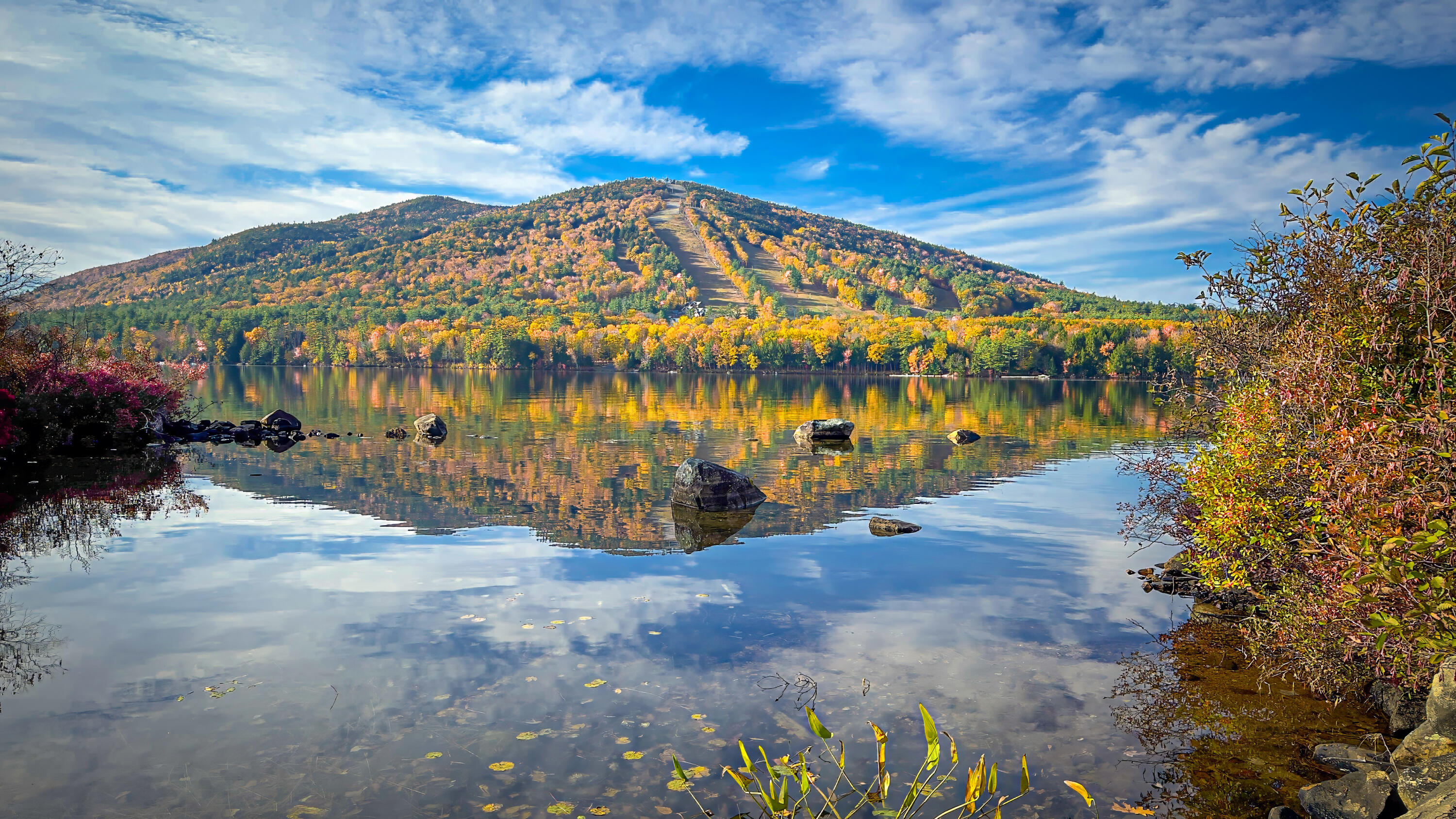 5 Mountain Road, Unit 5 Bridgton, ME 04009 - Photo 85 of 86 pleasant mountain 10-24