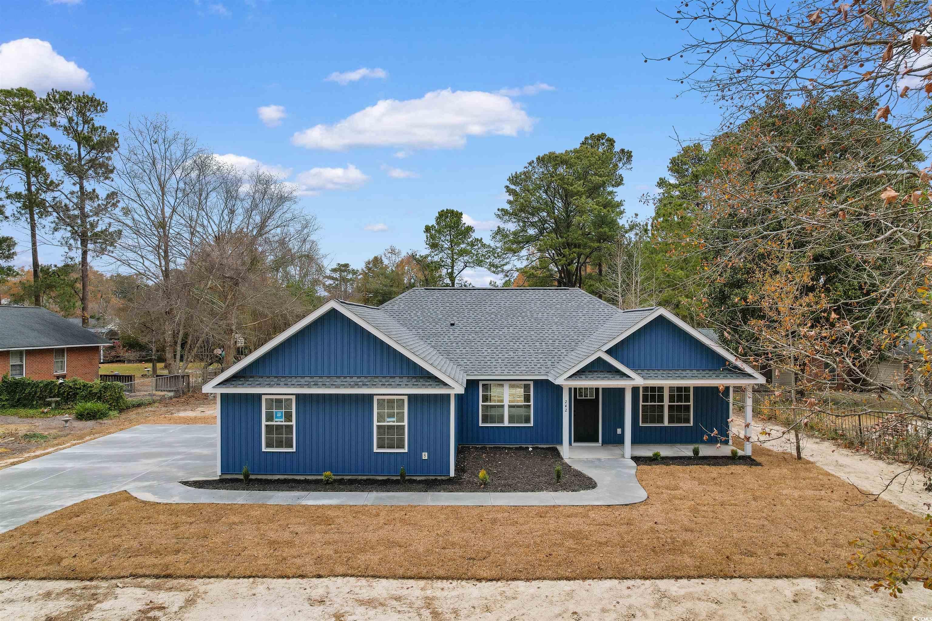 Tbd Lake Circle Loris, SC 29569 - Photo 1 of 34