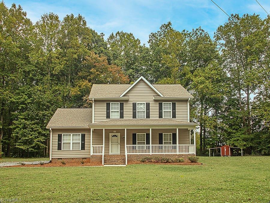 325 Mims Farm Road Reidsville, NC 27320 - Photo 1 of 22 Gallery Image 1