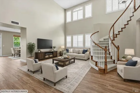 $1,500,000 | 3961 Park Gardens Drive, Santa Rosa, CA 95404