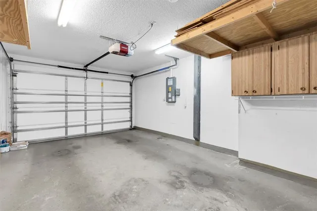 a view of a storage & utility room