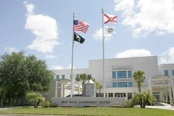 a view of a building