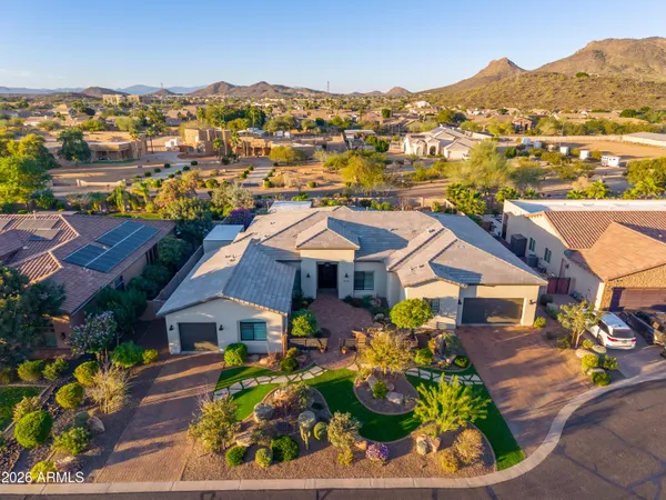 $2,499,000 | 6508 West Avenida Del Sol, Glendale, AZ 85310