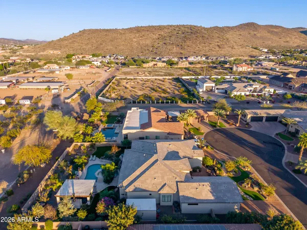$2,499,000 | 6508 West Avenida Del Sol, Glendale, AZ 85310