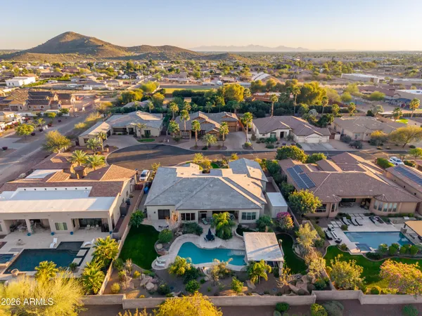 $2,499,000 | 6508 West Avenida Del Sol, Glendale, AZ 85310