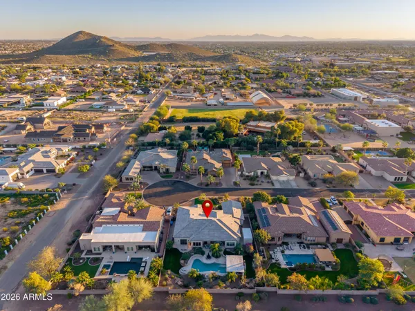 $2,499,000 | 6508 West Avenida Del Sol, Glendale, AZ 85310