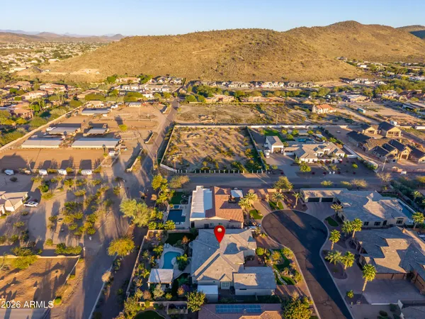 $2,499,000 | 6508 West Avenida Del Sol, Glendale, AZ 85310