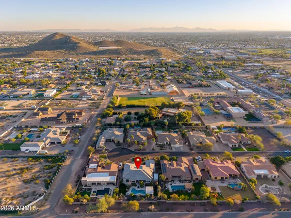 $2,499,000 | 6508 West Avenida Del Sol, Glendale, AZ 85310