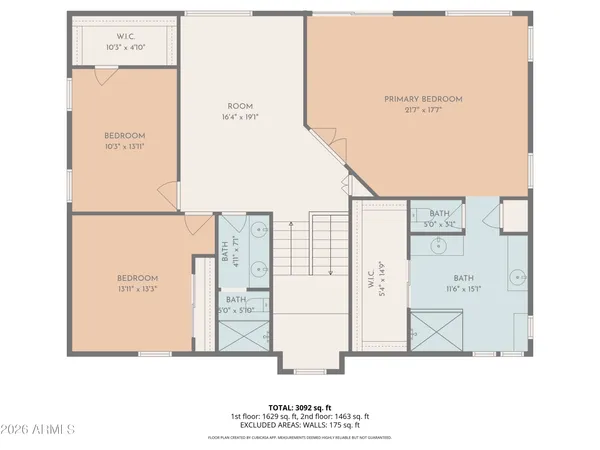 $2,499,000 | 6508 West Avenida Del Sol, Glendale, AZ 85310