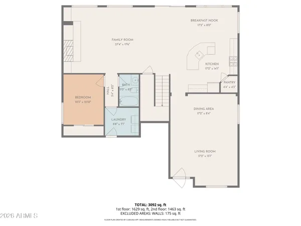 $2,499,000 | 6508 West Avenida Del Sol, Glendale, AZ 85310