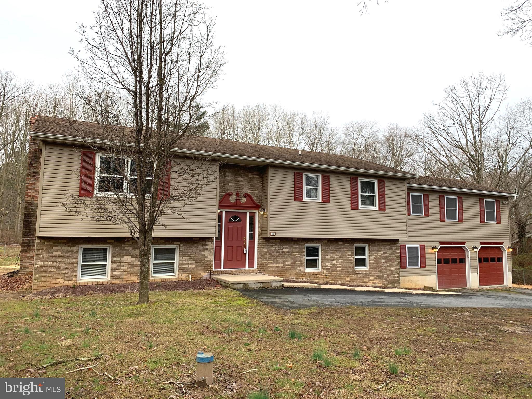 832 Nottingham Road Elkton, MD 21921 - Photo 1 of 25 Two car garage w/extra work area