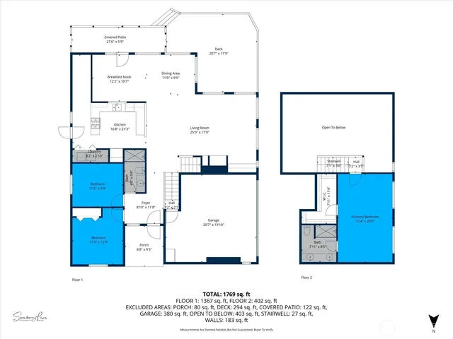 $825,000 | 5495 Windmill Lane, Freeland, WA 98249