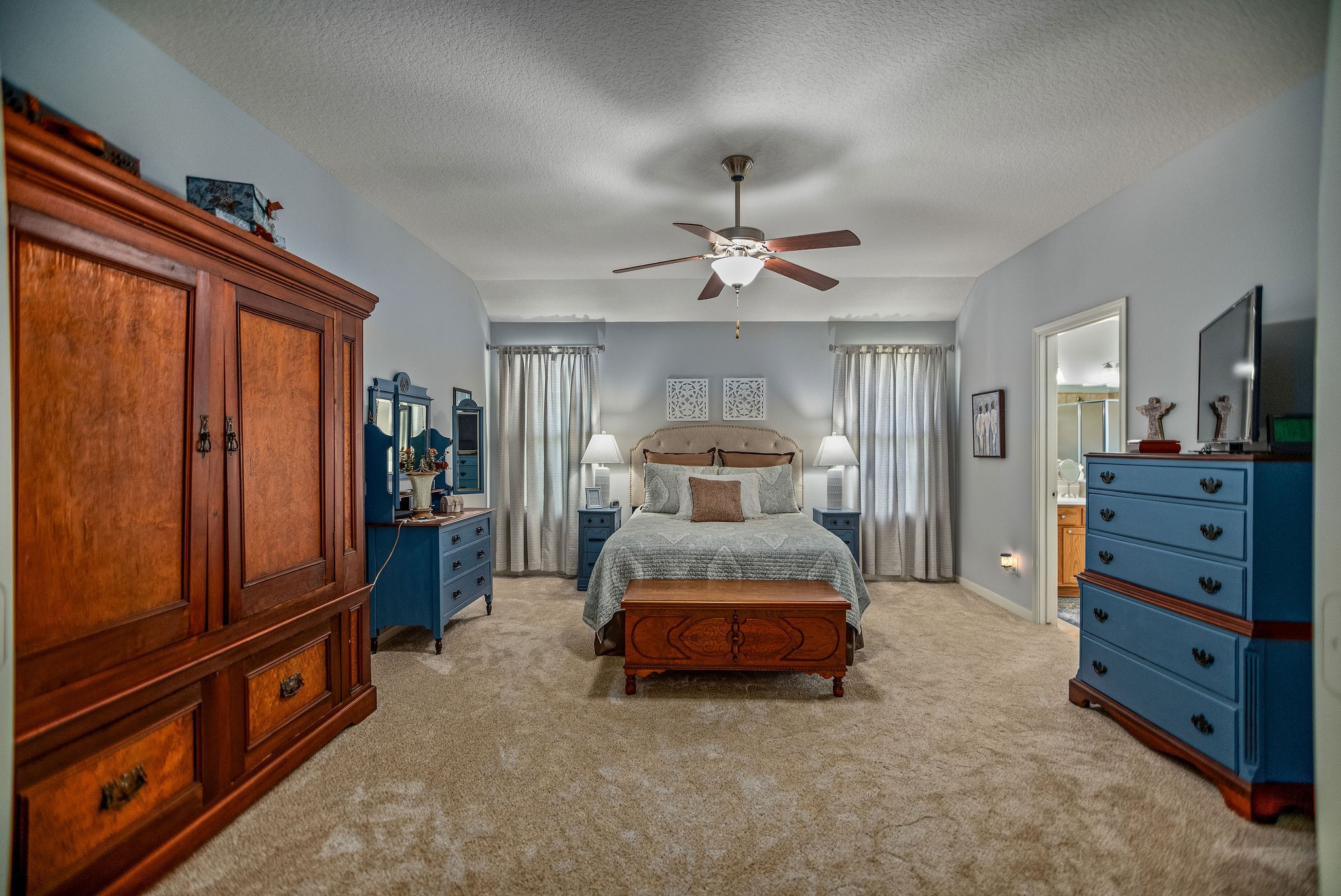 509 Seakist Road Port Lavaca, TX 77979 - Photo 23 of 48 Main Home Primary Bedroom
