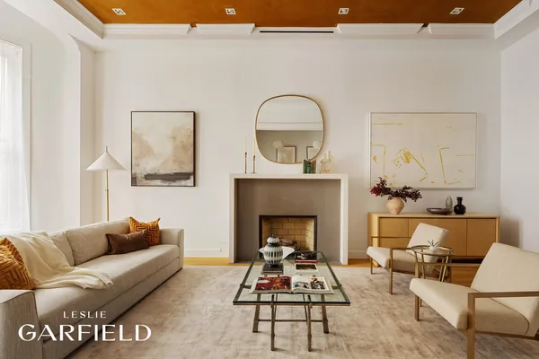 $12,995,000 | 33 West 71st Street | Upper West Side