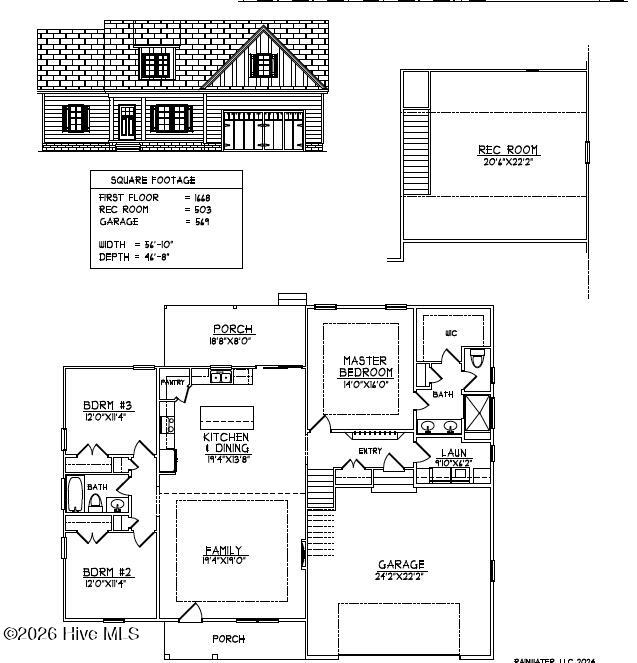7345 Hill Road Spring Hope, NC 27882 - Photo 38 of 38