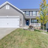 $325,000 | 461 Dusty Brook Drive, O'Fallon, MO 63366
