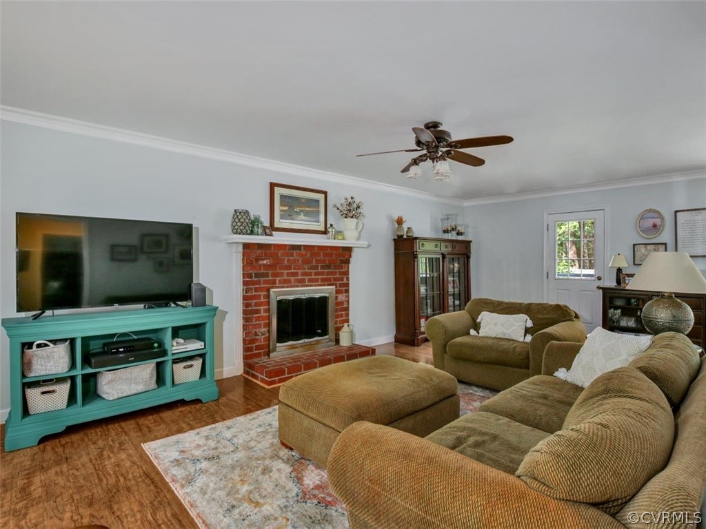1601 Walkers Ridge Road Powhatan, VA 23139 - Photo 6 of 35 Gallery Image 6