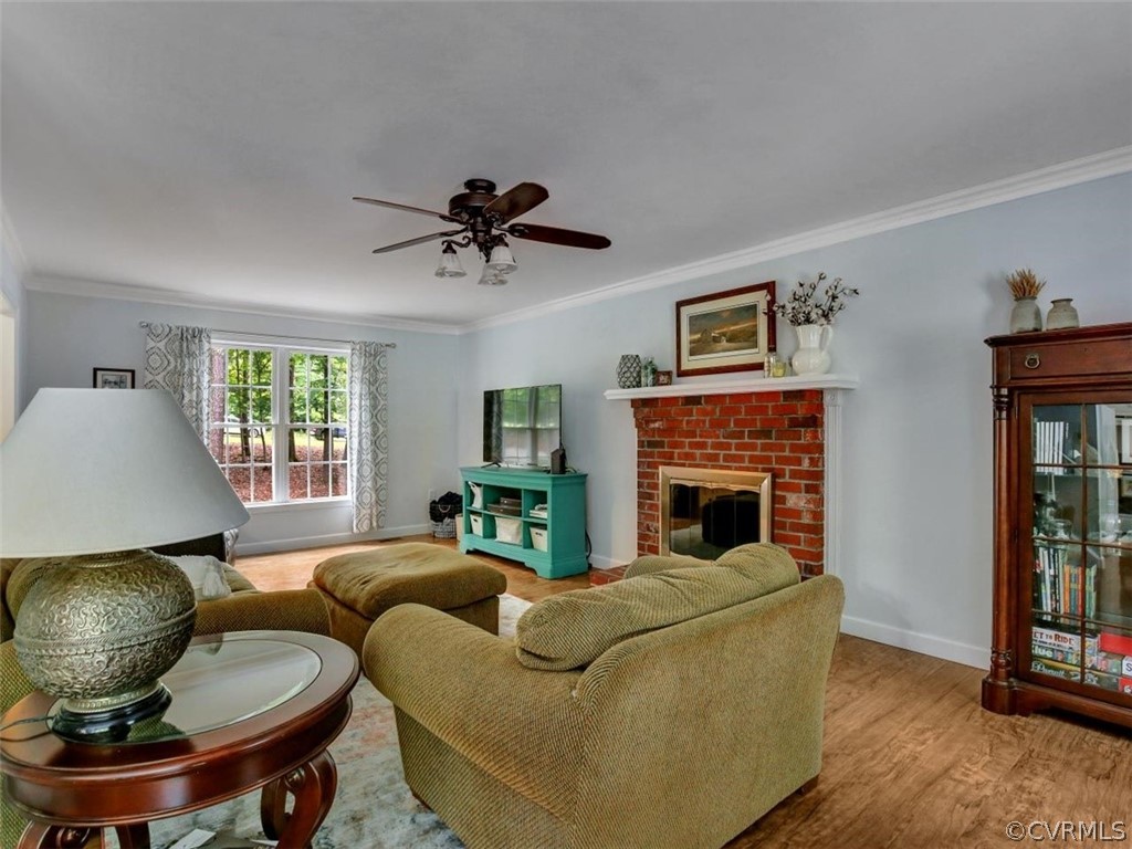 1601 Walkers Ridge Road Powhatan, VA 23139 - Photo 7 of 35 Gallery Image 7