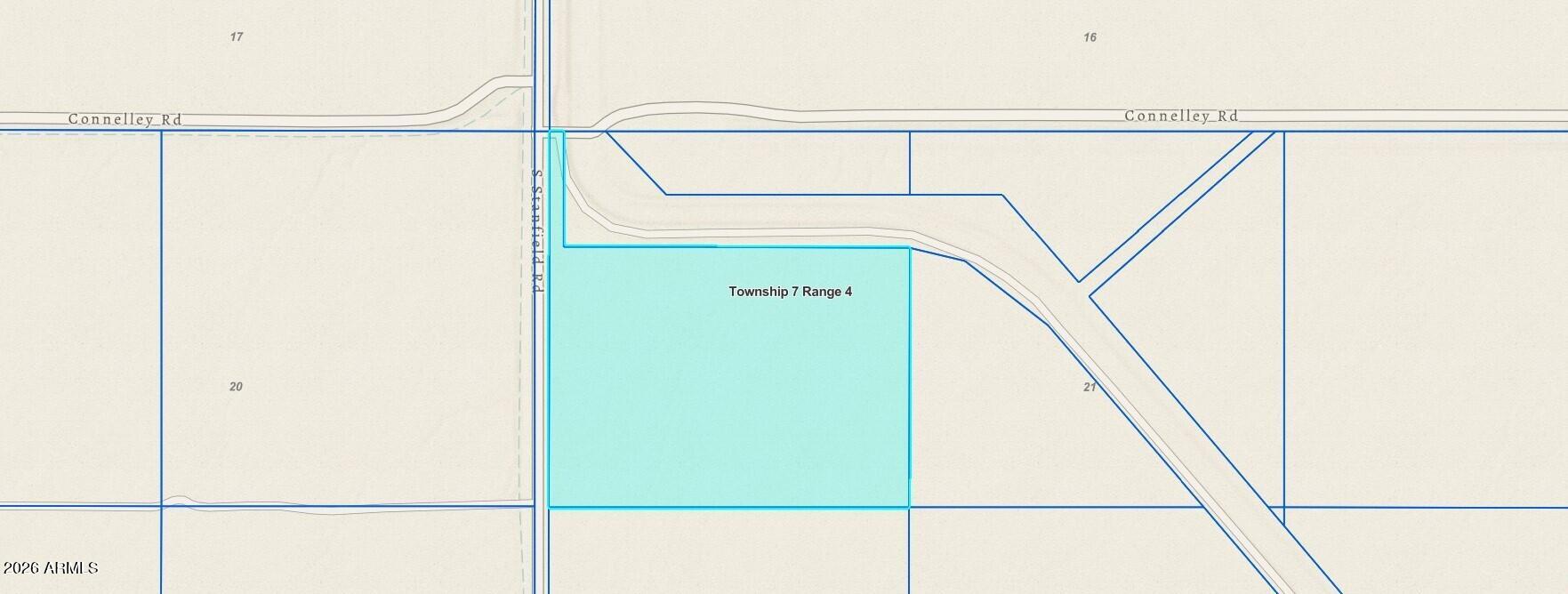 8000 South Stanfield Road Stanfield, AZ 85172 - Photo 3 of 12
