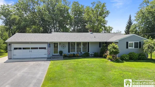 $419,900 | 10482 Bayshore Drive, Pomfret, NY 14048