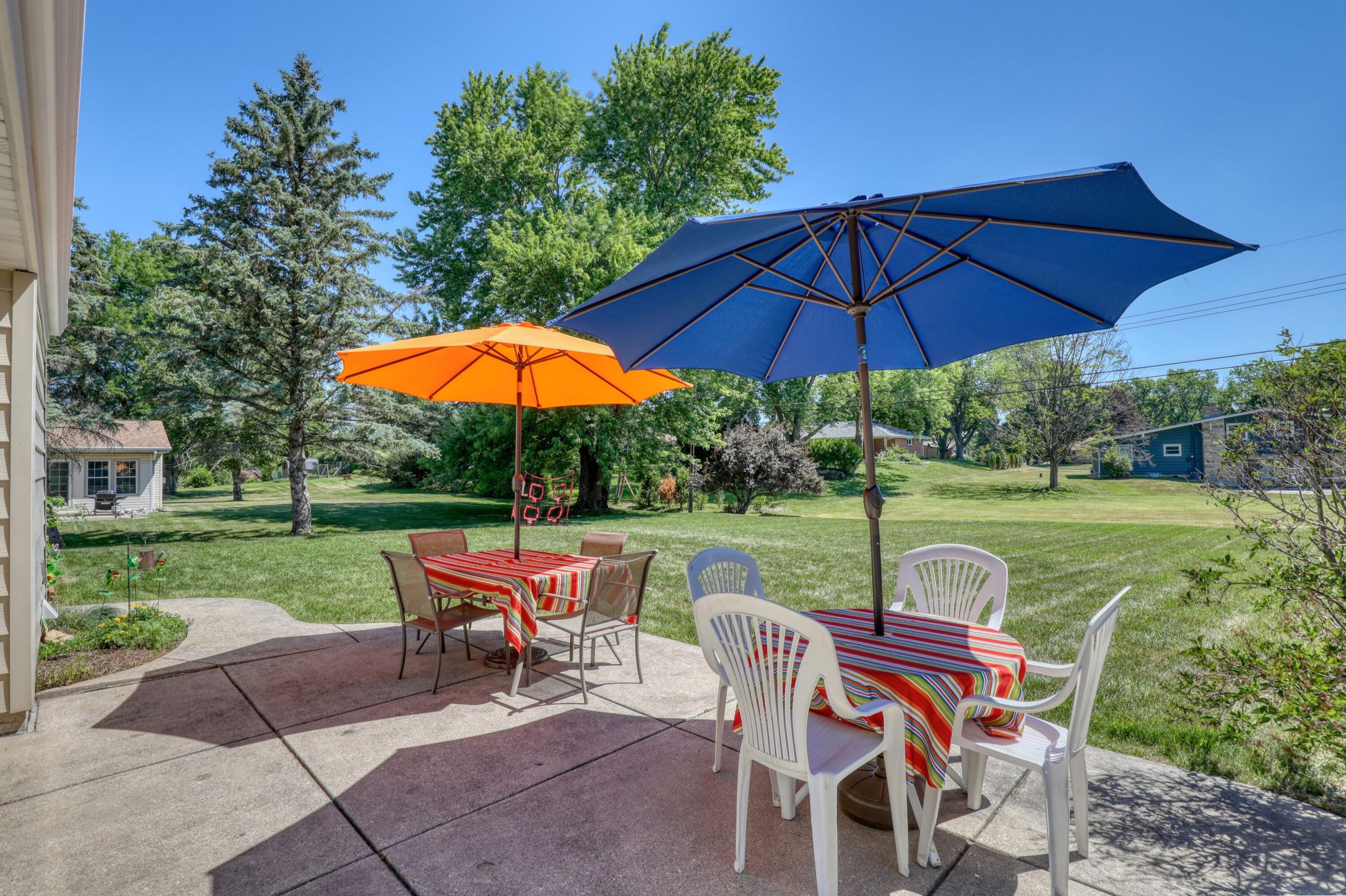 3700 North Calhoun Road Brookfield, WI 53005 - Photo 40 of 42 Patio