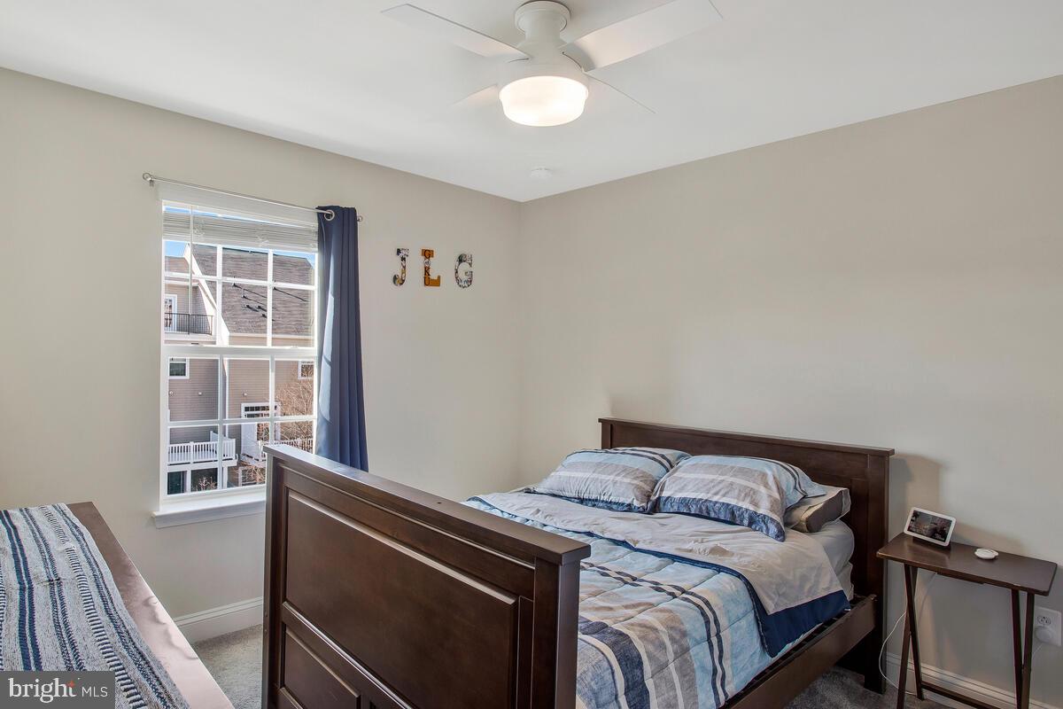 2723 Lady Slipper Road Gambrills, MD 21054 - Photo 34 of 50 Second Bedroom, 3rd Floor