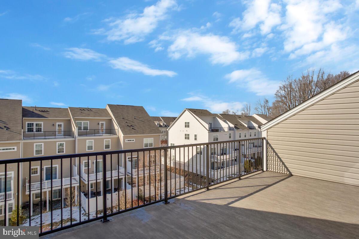 2723 Lady Slipper Road Gambrills, MD 21054 - Photo 41 of 50 Rooftop Deck