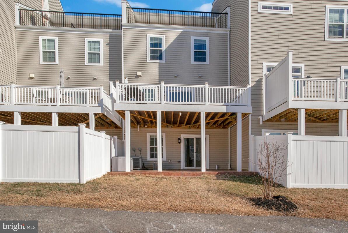 2723 Lady Slipper Road Gambrills, MD 21054 - Photo 43 of 50 Rear Exterior