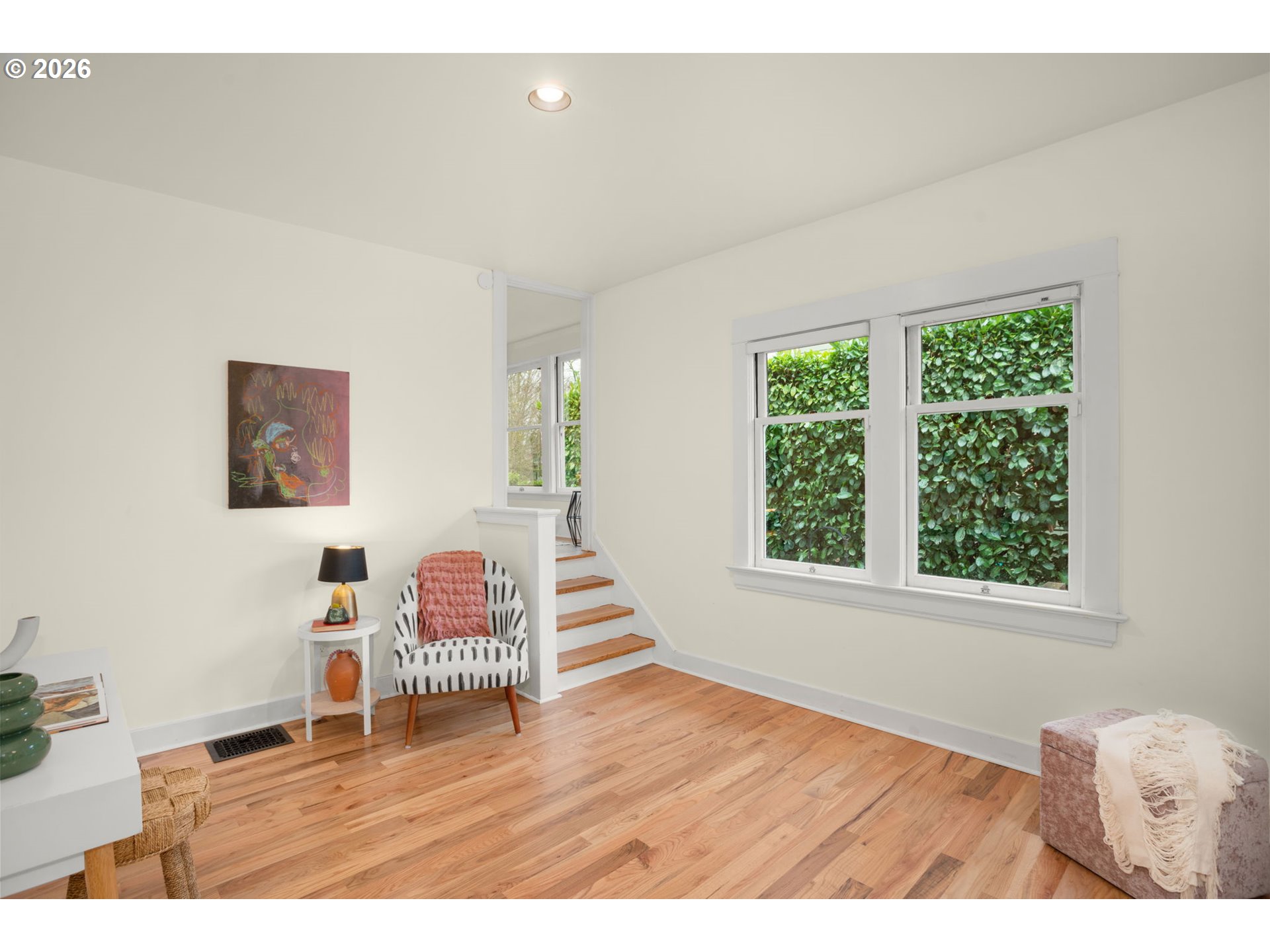 5015 Northeast Cleveland Avenue Portland, OR 97211 - Photo 12 of 28 Den/Office