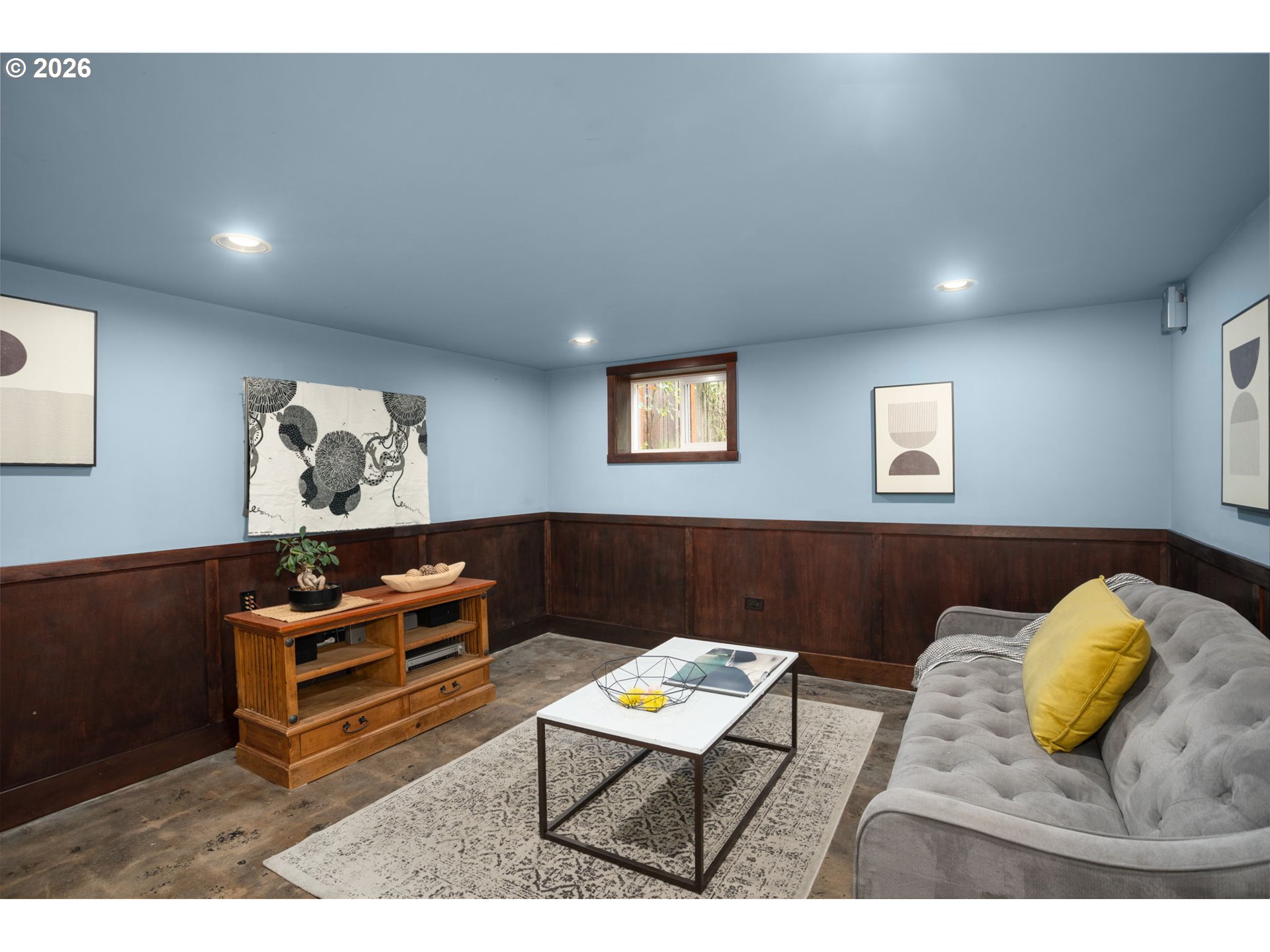 5015 Northeast Cleveland Avenue Portland, OR 97211 - Photo 21 of 28 Bedroom