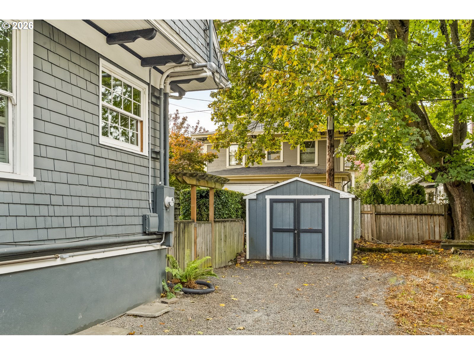 5015 Northeast Cleveland Avenue Portland, OR 97211 - Photo 27 of 28 Parking