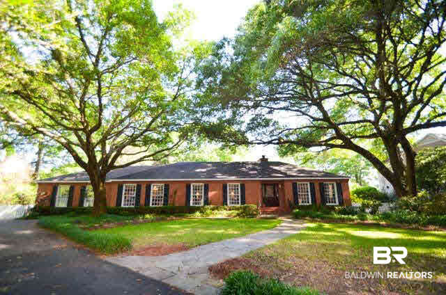 4226 Bellevue Lane Mobile, AL 36608 - Photo 1 of 21